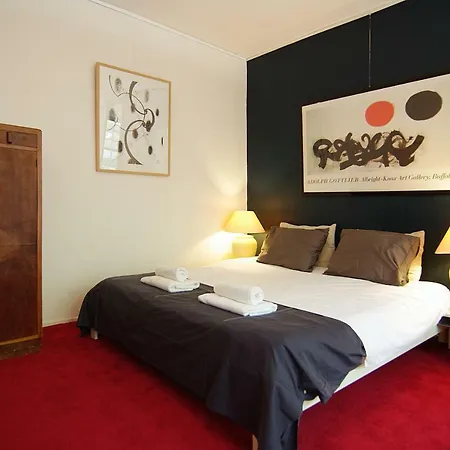 Wooden Mill Pensión